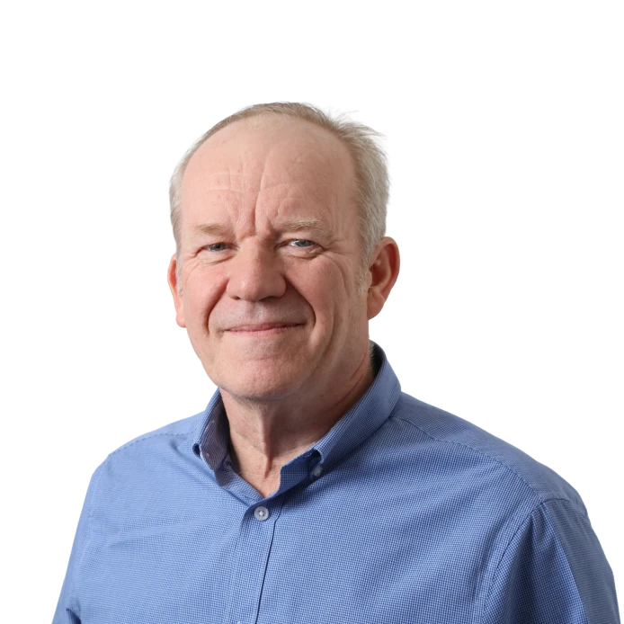 Paul McKeon
